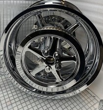 Harley Rocker 2008 -11 CHROME