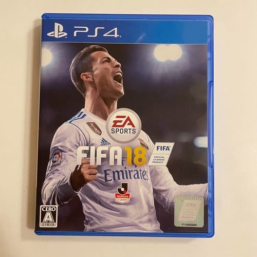 Fifa sony playstation ps4 - 18,