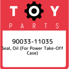 90033-11035 Toyota Seal, oil