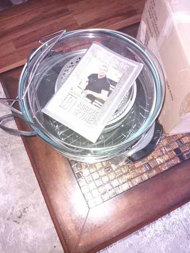 Robert irvine halogen - robert, oven