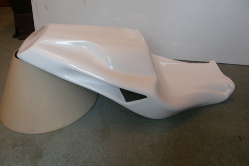 Seat unit ducati 748 916 - seat,