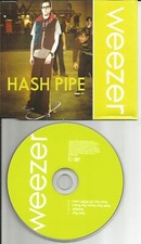 WEEZER Hash Pipe 4TRX  MIX &