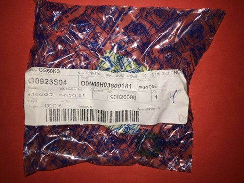 Derbi gpr50 1997 2008 - 1997-2008, pump