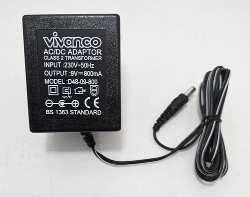Adaptor model - ac/dc,