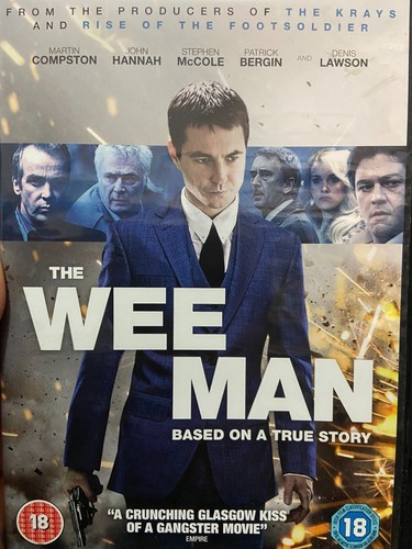 The wee man region - region, dvd
