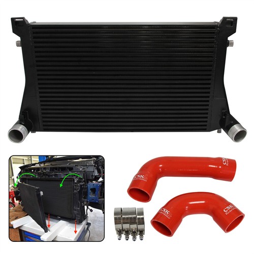 Intercooler pipe kit - +,