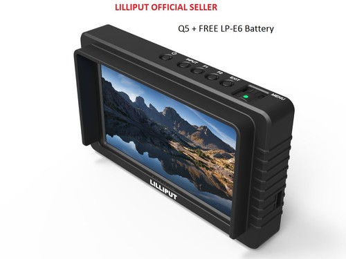 Lilliput full hd slim - 5",