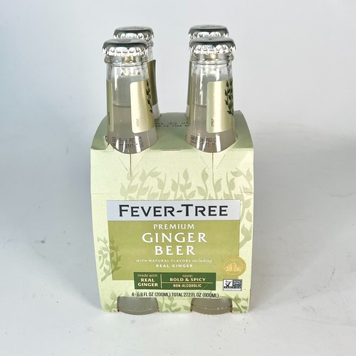 Fever tree premium real ginger - premium,