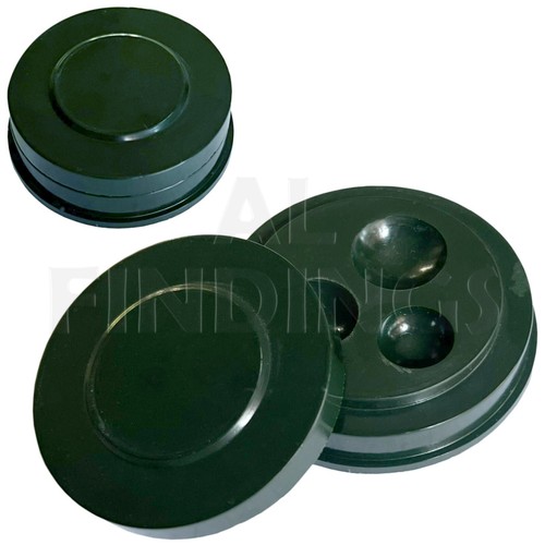 Watch oil cup hole urea - cup,