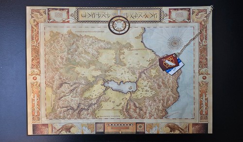 Suikoden custom made cloth - 2,