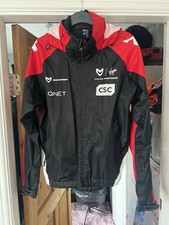 Virgin Marussia F1 Team Rain