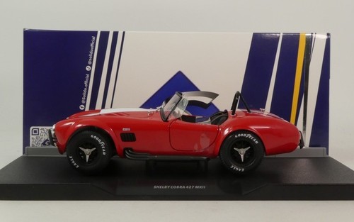 Solido cobra 427 mkii - ac, red