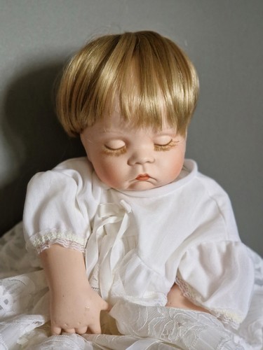 Haunted doll baby florence - haunted,