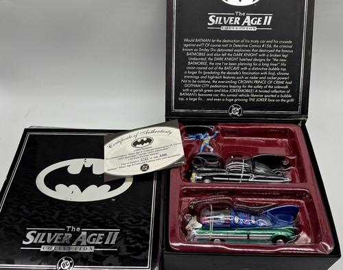 Corgi batman the silver age - the,