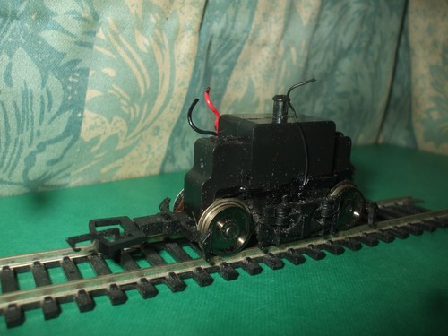 Hornby class warship - hornby, 42