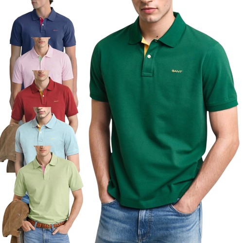 Gant mens polo pique - gant,