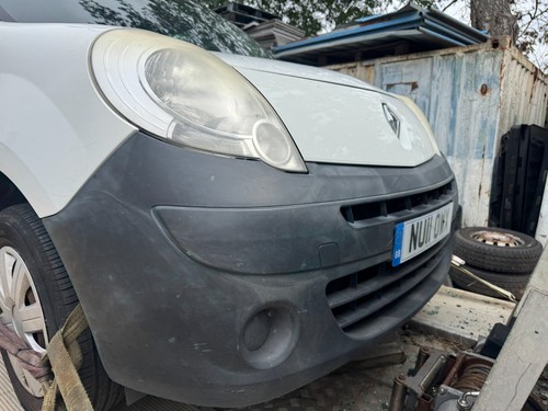 Renault kangoo dci - kangoo, 1.5