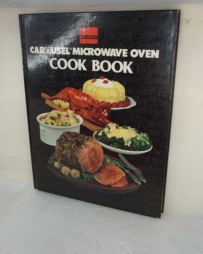 Carousel microwave oven cook - carousel,