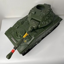 Vintage Action Man Viper Tank