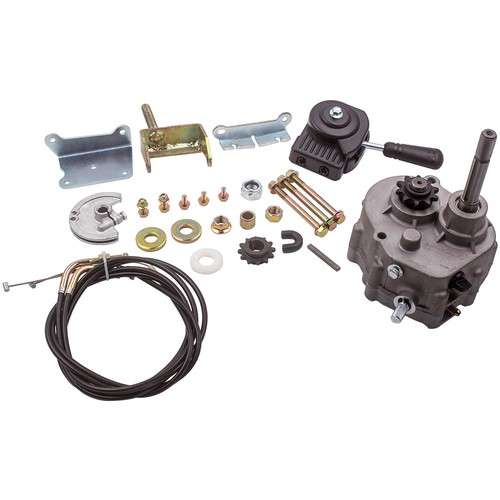 Kart forward reverse gear - forward,