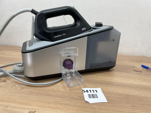 Braun 7156 carestyle - is, 7