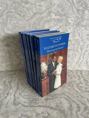 Mills and boon vintage bundle - and,