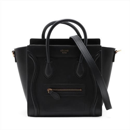 Celine luggage nano shopper - luggage,