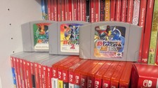 Nintendo 64 Pokémon Stadium