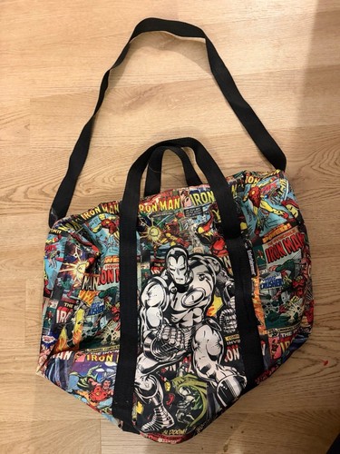 Marvel iron man comic - comic, print
