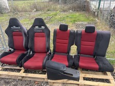 Honda Civic Seats front & rear
