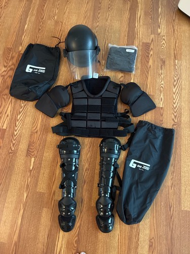 Gear 2000 riot size - gear,