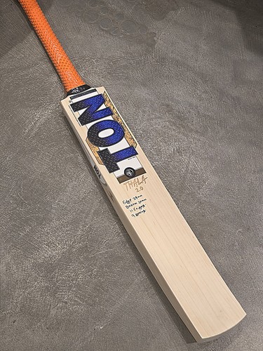 Thala cricket bat a - cricket,