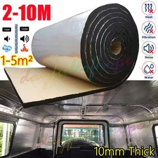 10M Camper Van Insulation