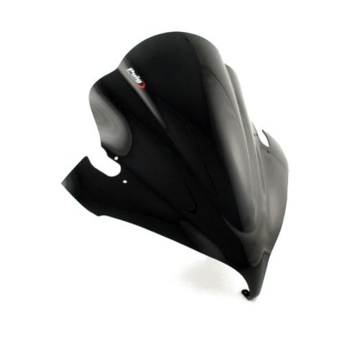 Puig racing windscreen black - puig,