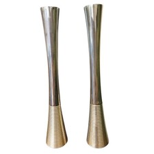 A Pair of Silver Plated