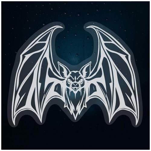 Gothic bat static - 'gothic, bat'