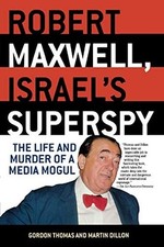 Robert Maxwell, Israel's