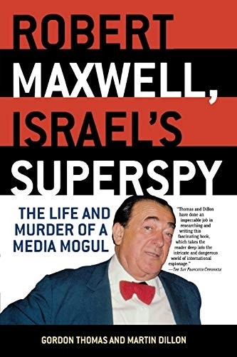 Robert maxwell israel s - robert, maxwell,