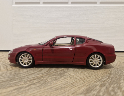 Burago maserati 3200 gt - burago,