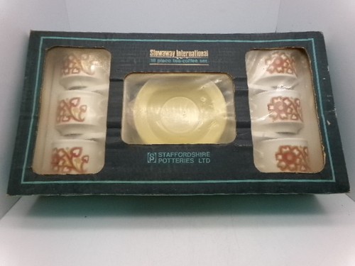 Piece tea coffee set - 18-piece,