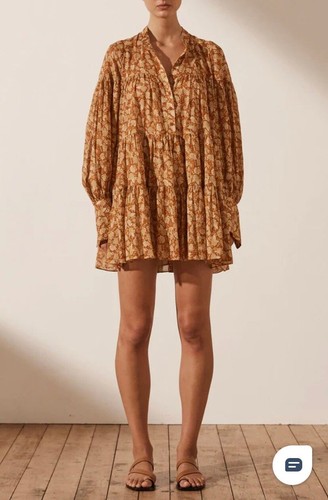 Shona joy arizona dress - joy,