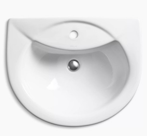 Kohler handwash basin - kohler, 41x32cm