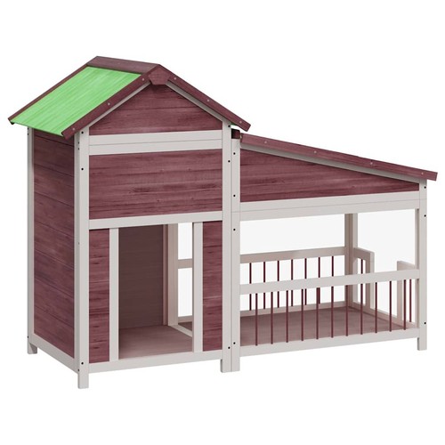Vidaxl dog kennel pet - vidaxl, house