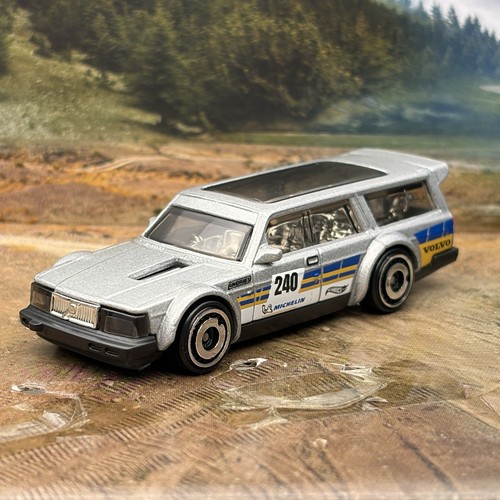 Hot wheels volvo 240 drift - wheels,