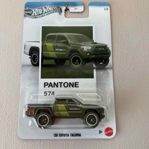 Hot wheels 2026 pantone - wheels,