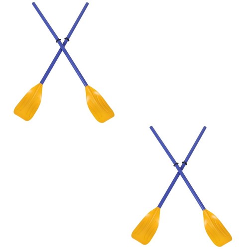 Yellow abs plastic - yellow, kayak