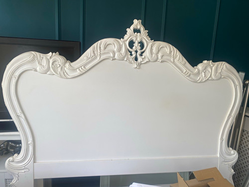 French style carved wood - french,