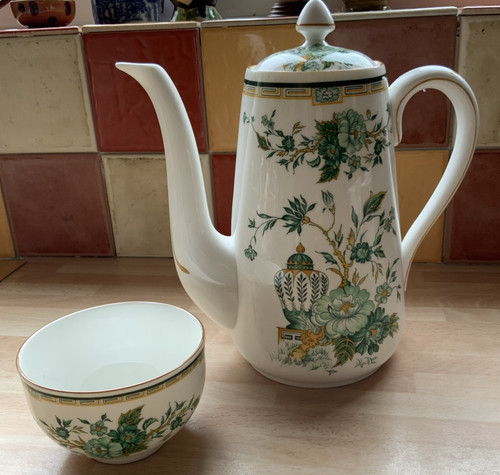Rare crown staffordshire - crown, staffordshire-