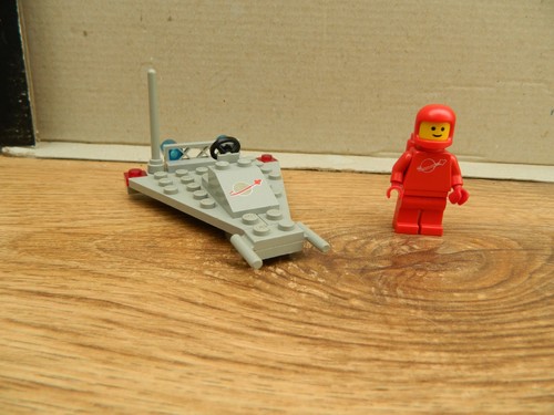 Lego 885 space scooter - scooter, –
