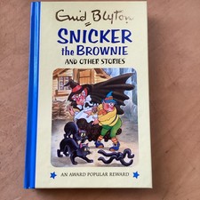 Snicker the Brownie (Enid Blyton's Popular Rewards Series I) (Enid Blyton's Pop